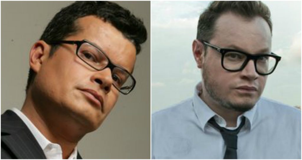 Felipe Bianchi Y Leonel García