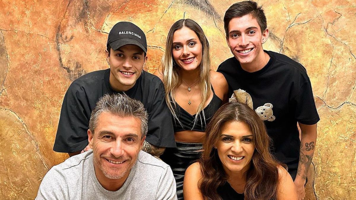 "Nuevo desafío": Hijo mayor de Fernando Solabarrieta e Ivette Vergara muestra su gran triunfo