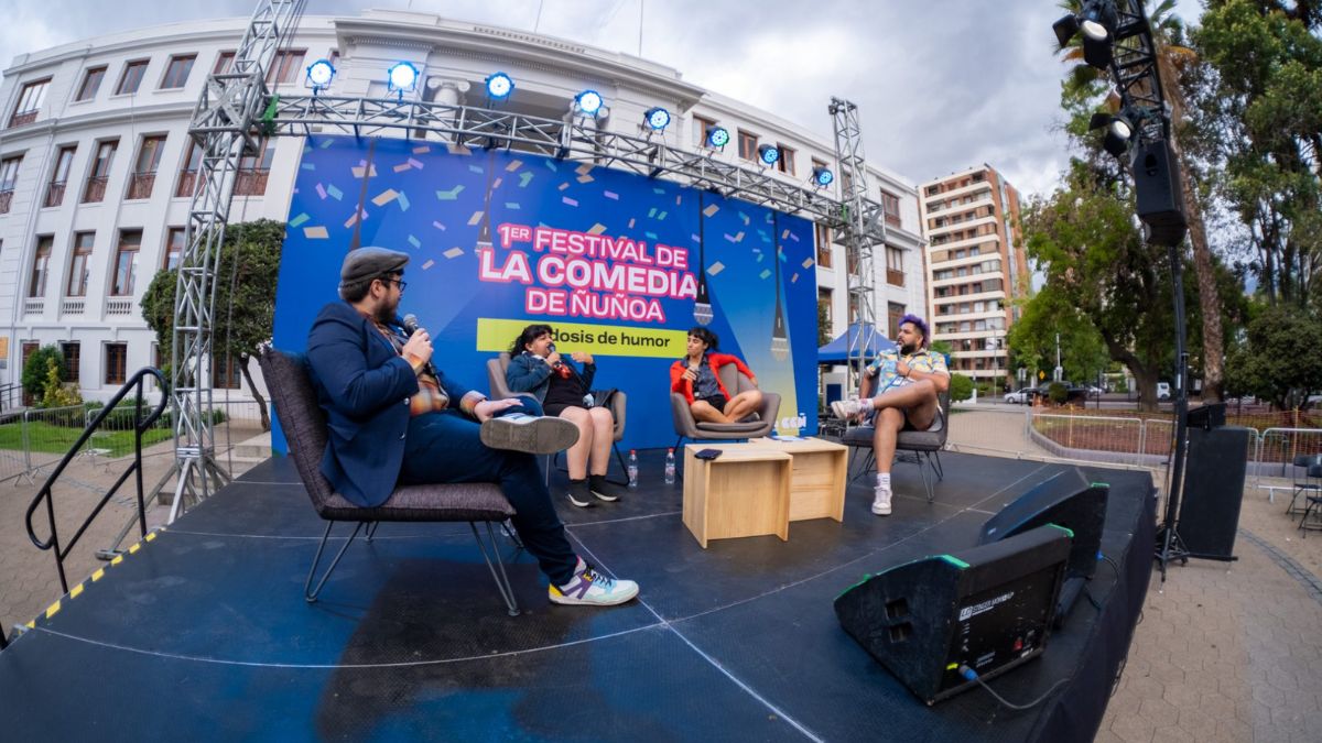 Festival De La Comedia Ñuñoa 2023 (3)