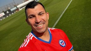 "Con mis amores": Gary Medel se roba las miradas en Instagram al mostrar cómo disfruta sus días libres