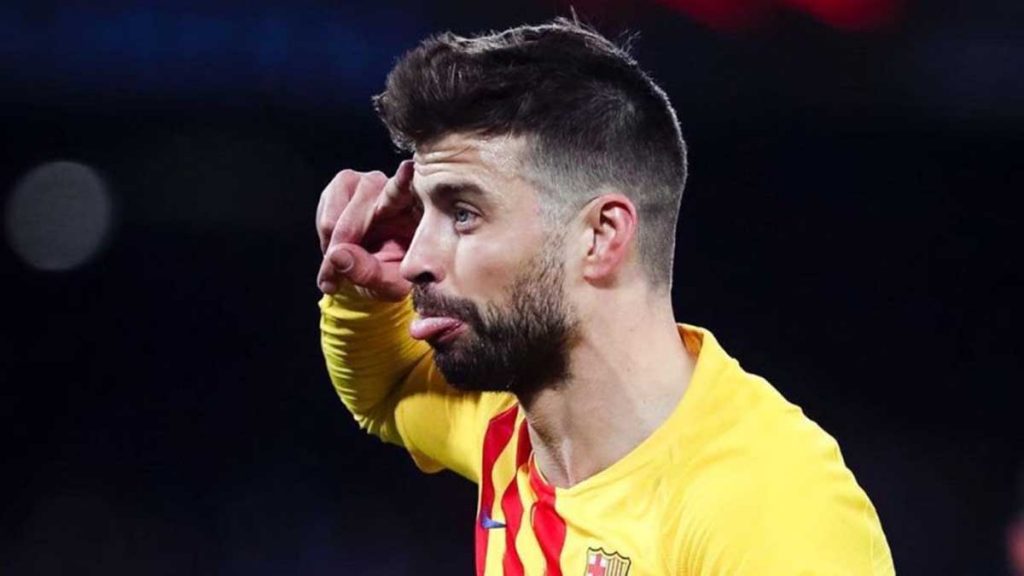 Gerard Piqué