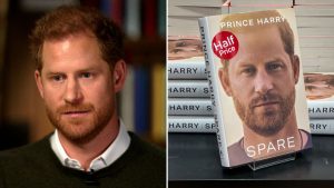 Esta es la millonaria cifra que estaría ganando el príncipe Harry tras el lanzamiento de su libro En la Sombra