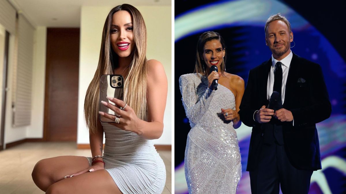 ¡Lo filtró! Marité Matus confirma al primer humorista del Festival de Viña 2023