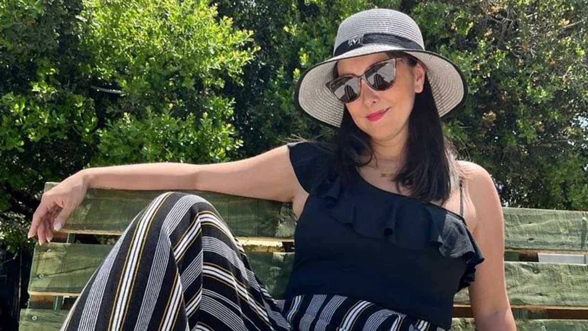 La hija de Icha Sobarzo cumplió tres meses: así de grande está