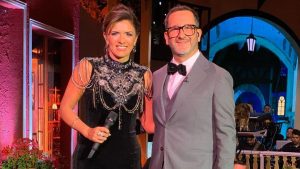 Ivette Vergara y el radical cambio que tuvo en la segunda noche del Festival de Olmué 2023