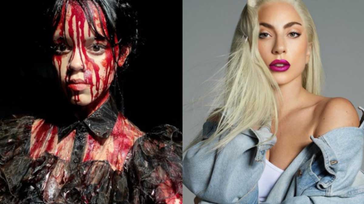 "A Netflix le encantaría": Jenna Ortega quiere a Lady Gaga en Merlina