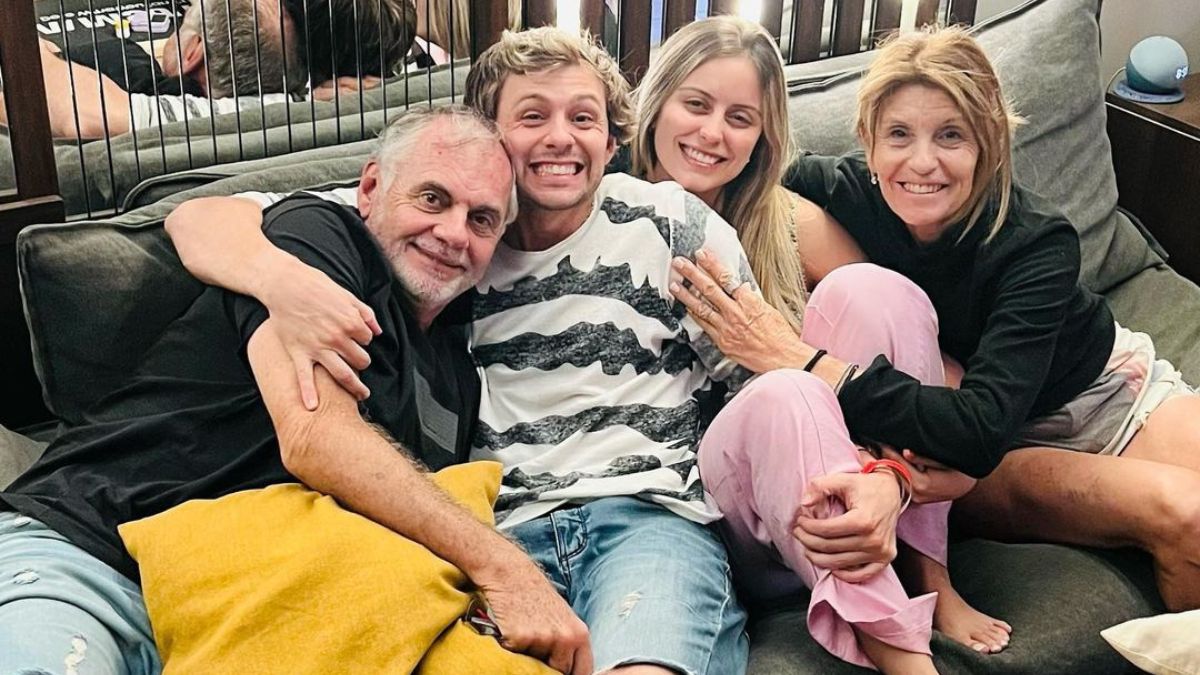 ¡Por fin! Joaquín Méndez revela cuál era la gran sorpresa que tenía con su pareja