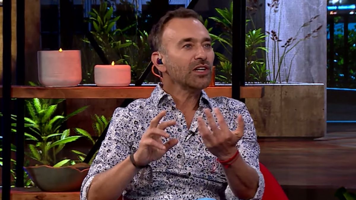 "No quiero cometer los errores del pasado": Jordi Castell se sincera y cuenta detalles de su nueva relación