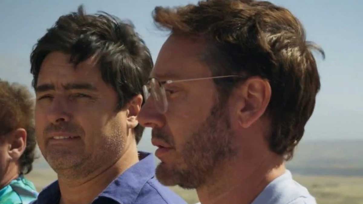 "Se ha hecho una fama": Jorge Zabaleta habló del historial amoroso de Benjamín Vicuña