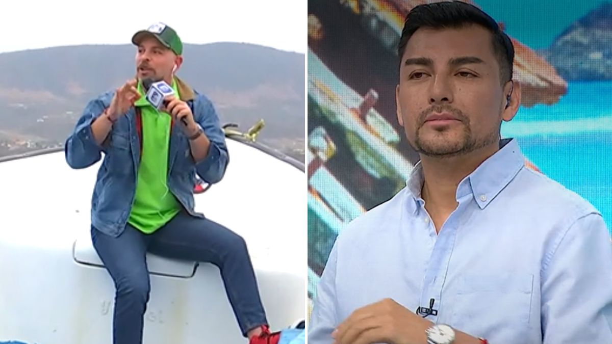 "Yo no soy amigo de Andrés, pero…": El descargo de José Antonio Neme antes rumores por mala relación con Andrés Caniulef