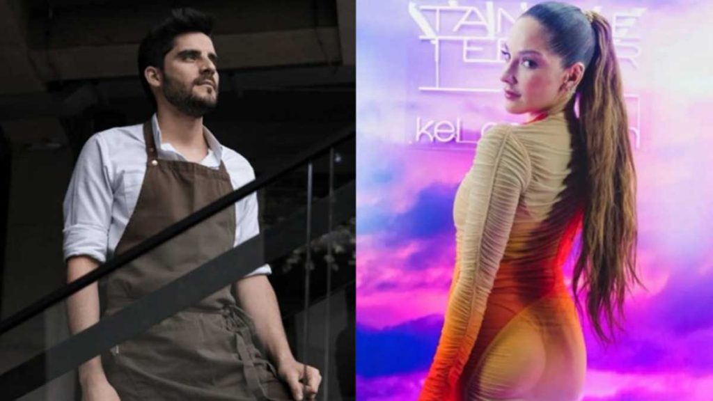 Kel Calderón Nuevo Pololo