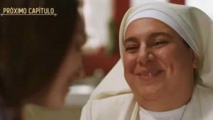 La Ley de Baltazar: llueven las reacciones por la petición que Candelaria hará a la hermana Clara