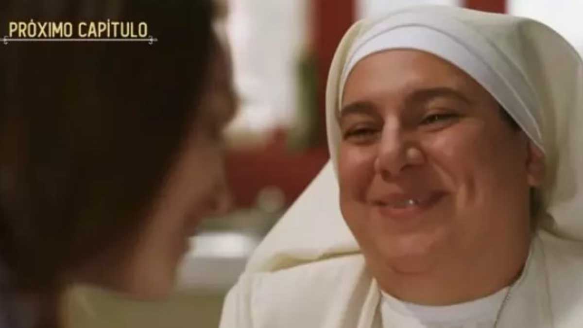 La Ley de Baltazar: llueven las reacciones por la petición que Candelaria hará a la hermana Clara