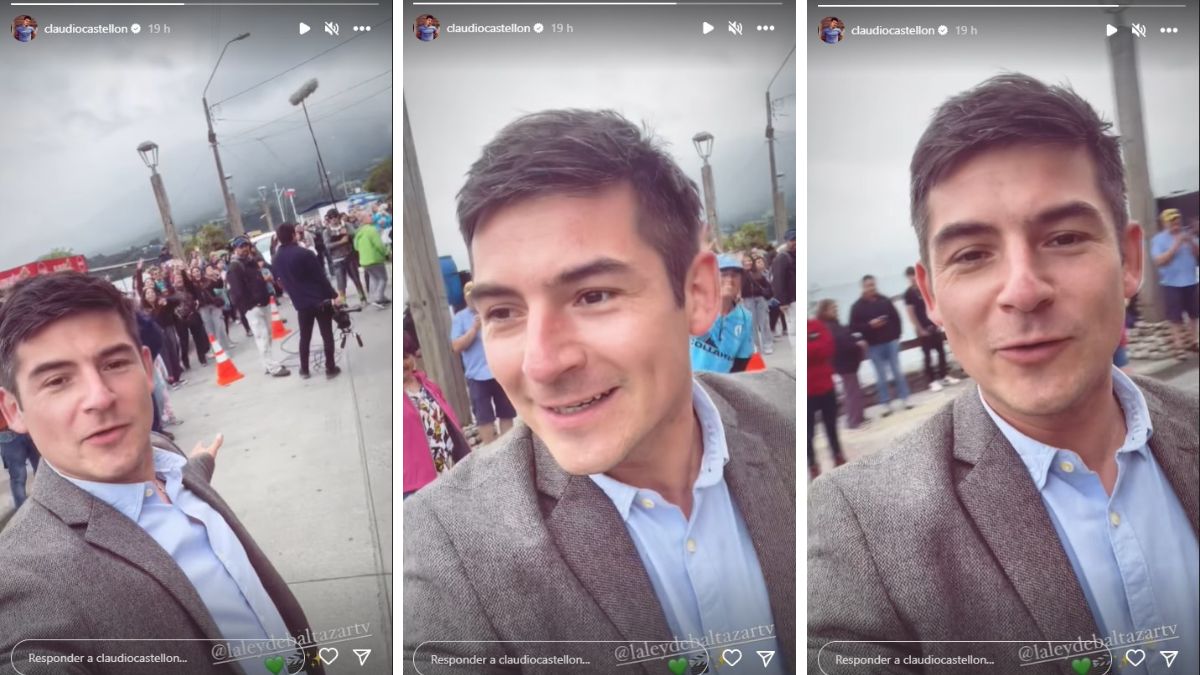 La Ley De Baltazar Claudio Castellón (1)