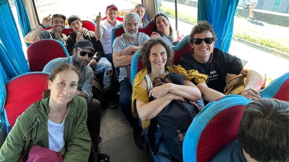 "¿Por qué me haces llorar?": Francisca Imboden se despide de La Ley de Baltazar con emotivo video