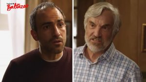 "Ordinario y arrogante": La escena de Mariano que enfureció a los televidentes de La Ley de Baltazar