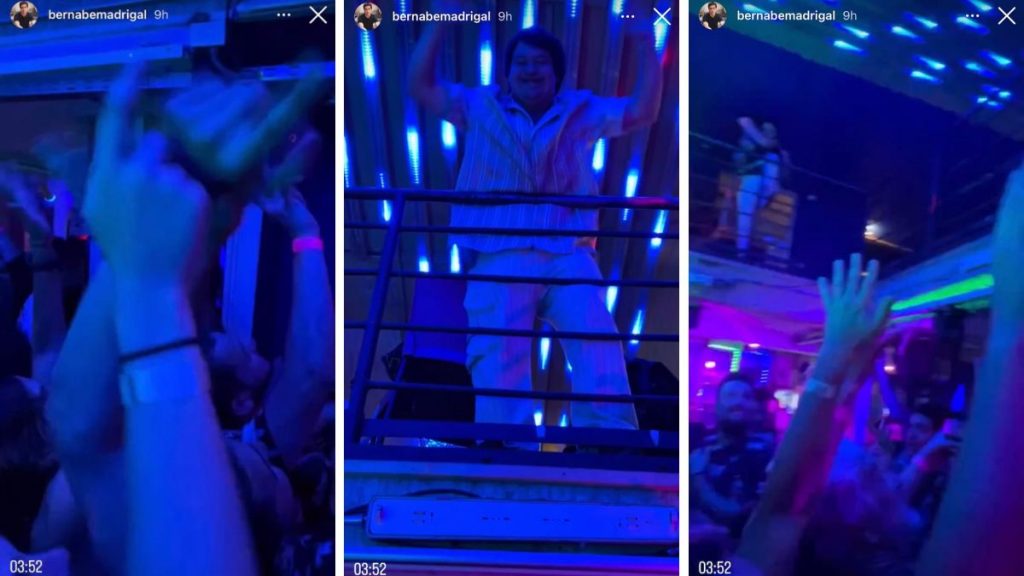 La Ley De Baltazar Actores (3)