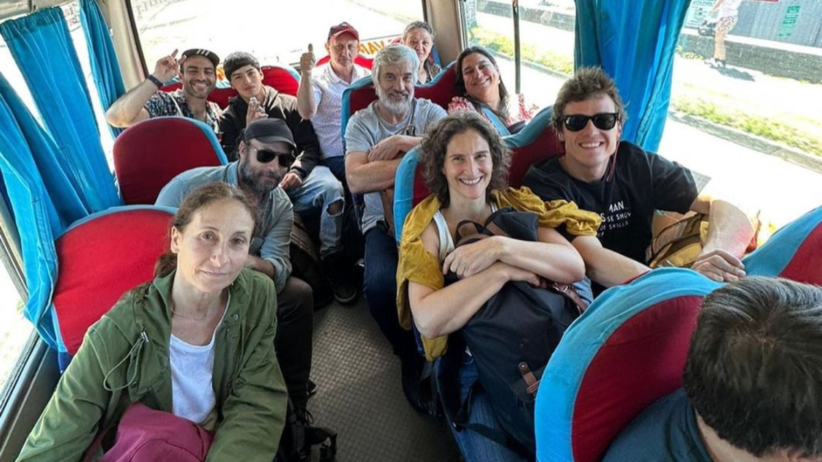 La Ley De Baltazar Elenco (1)