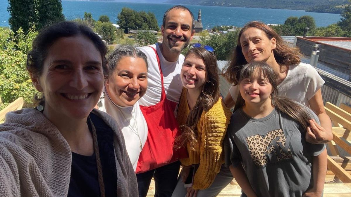 La Ley De Baltazar Elenco (2)