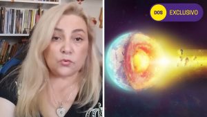 "Los días serán más cortos": Latife Soto preocupó a todos tras referirse al freno del núcleo de la Tierra