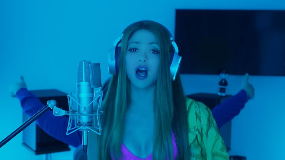 Letra Nueva Canción De Shakira (2)