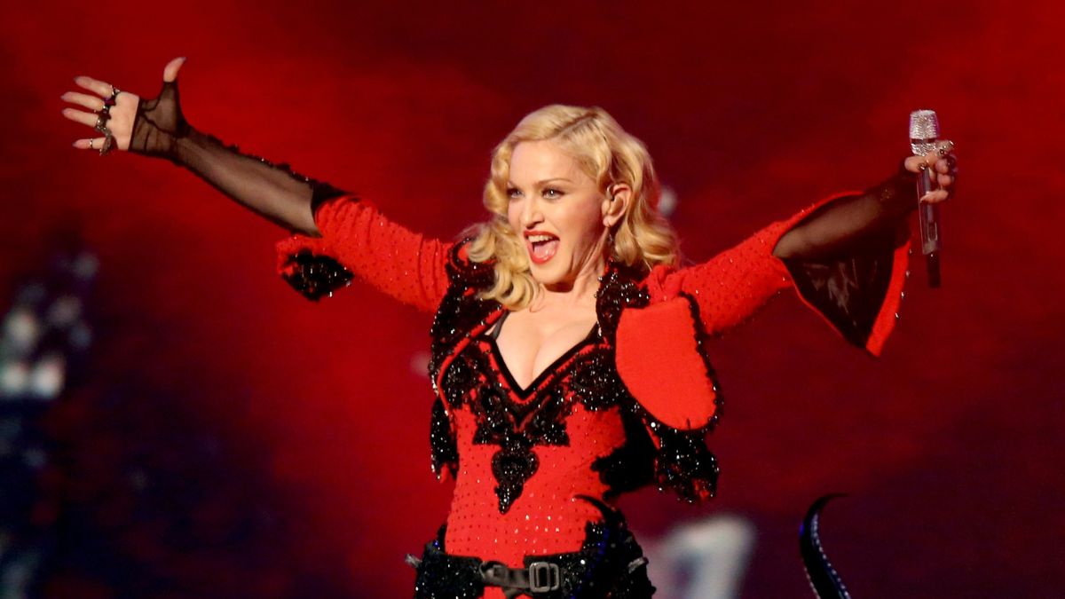 ¿Vendrá a Chile? Madonna anuncia gira mundial para celebrar 40 años de carrera