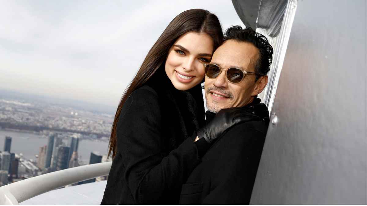 De David Beckham a JLo: Esta fue la exclusiva lista de invitados al matrimonio de Marc Anthony y Nadia Ferreira