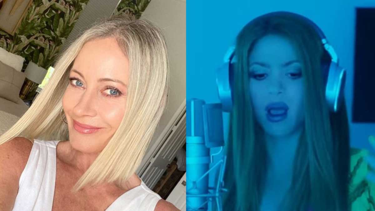 "De lo más vulgar": Marcela Vacarezza hundió a Shakira y a Piqué