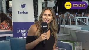 "La vida te retribuye": María Paz Blanco entrega tips de amor propio según su libro El Poder de Quererte