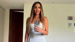 "Todos tenemos nuestras luchas": Marité Matus compartió un profundo mensaje de amor propio con una sensual foto