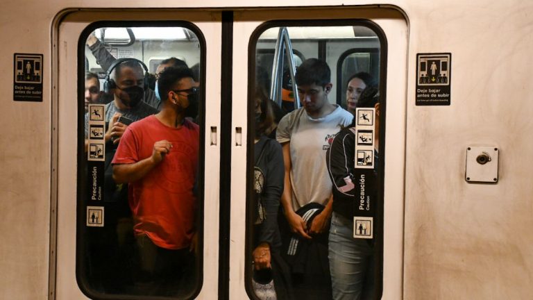 Metro De Santiago Accidente (1)