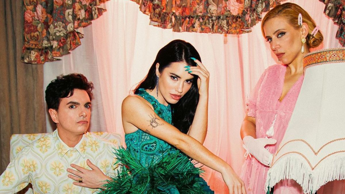 "El pop argentino más vivo que nunca": Miranda relanza su clásica canción Yo Te Diré en compañía de Lali