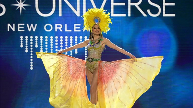 Miss Universo 2023_ ¿Cómo Votar Por La Representante Chilena Sofía Depassier_