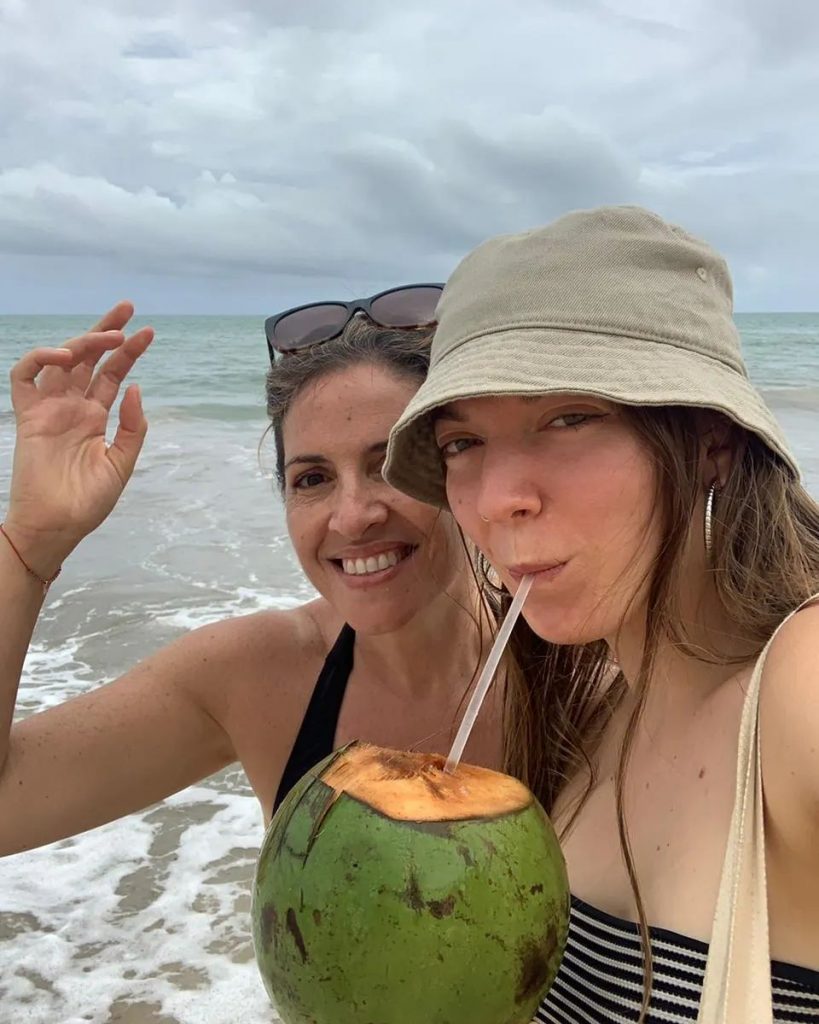 Monserrat Álvarez Vacaciones 4