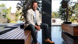 ¡Felicidades! Nacho Gutiérrez se une a Canal 13 y su reacción emocionó a todos