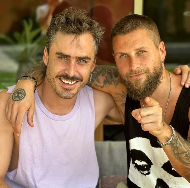 Nicolás Oyarzún Y JP Cretton 1