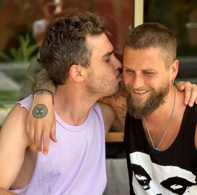 Nicolás Oyarzún Y JP Cretton 2