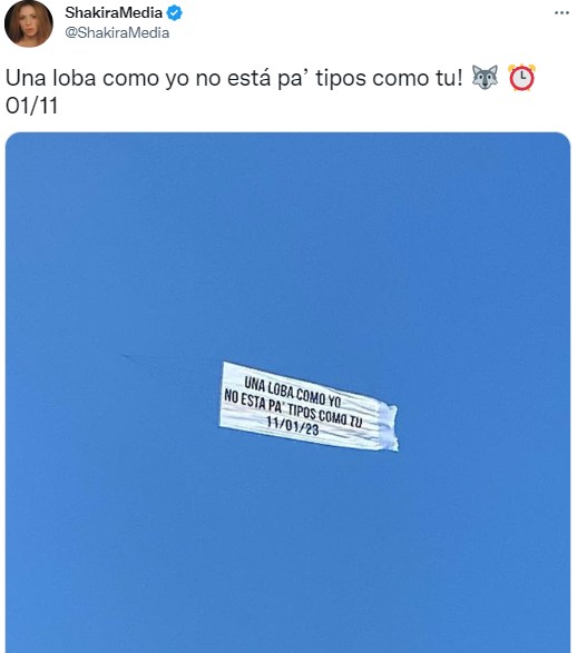 Nueva Canción De Shakira