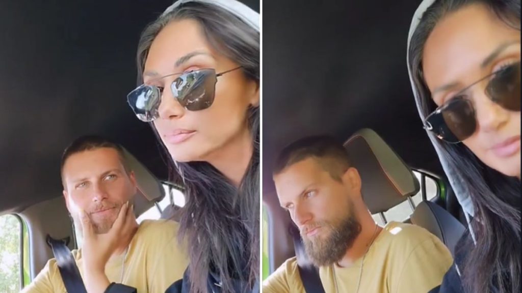 Pamela Díaz Jean Phillippe