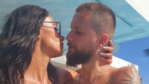 "¡Maestra!": Pamela Díaz saca aplausos con su emotivo regalo a JP Cretton en su cumpleaños