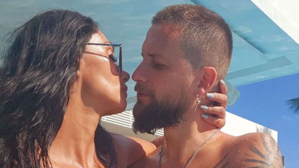 "¡Maestra!": Pamela Díaz saca aplausos con su emotivo regalo a JP Cretton en su cumpleaños