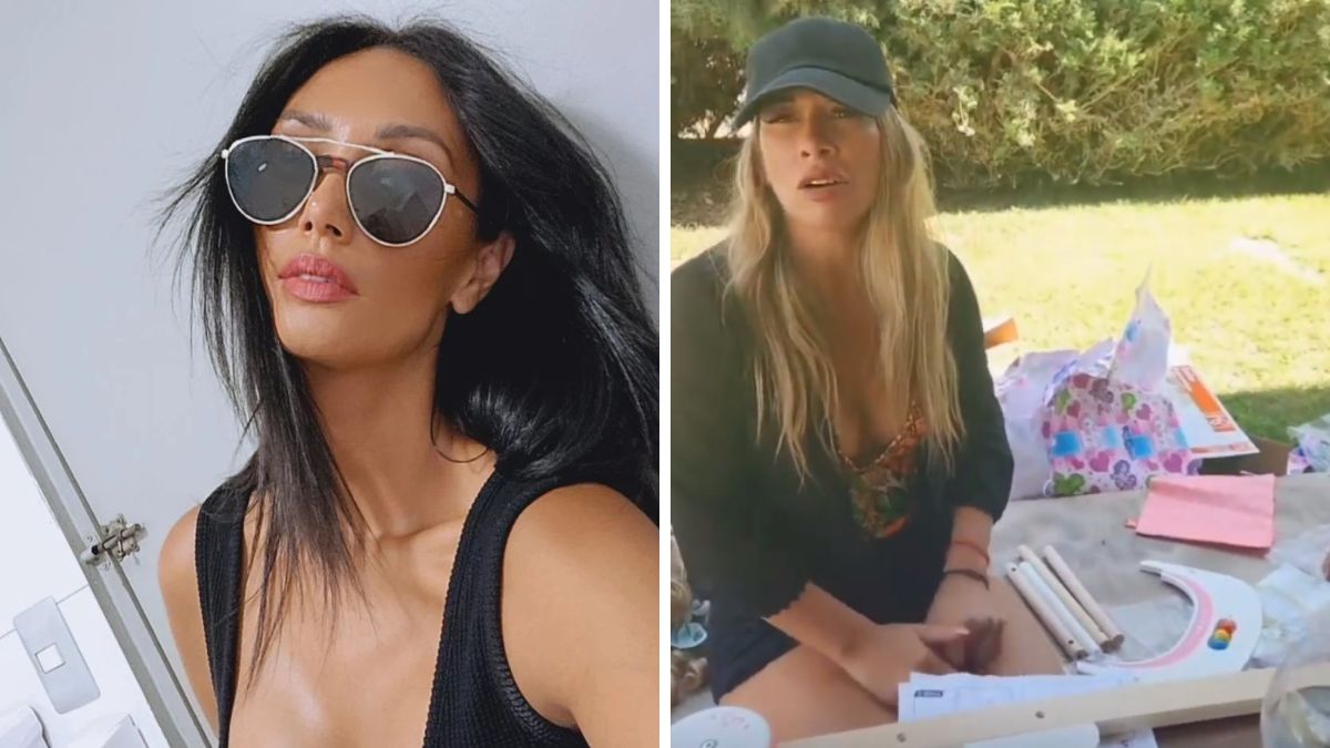 "Eres hocicona hueo...": El particular reclamo que recibió Pamela Díaz por parte de su amiga