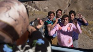 Película chilena se convierte en lo más popular de Netflix: Aparece querido actor nacional