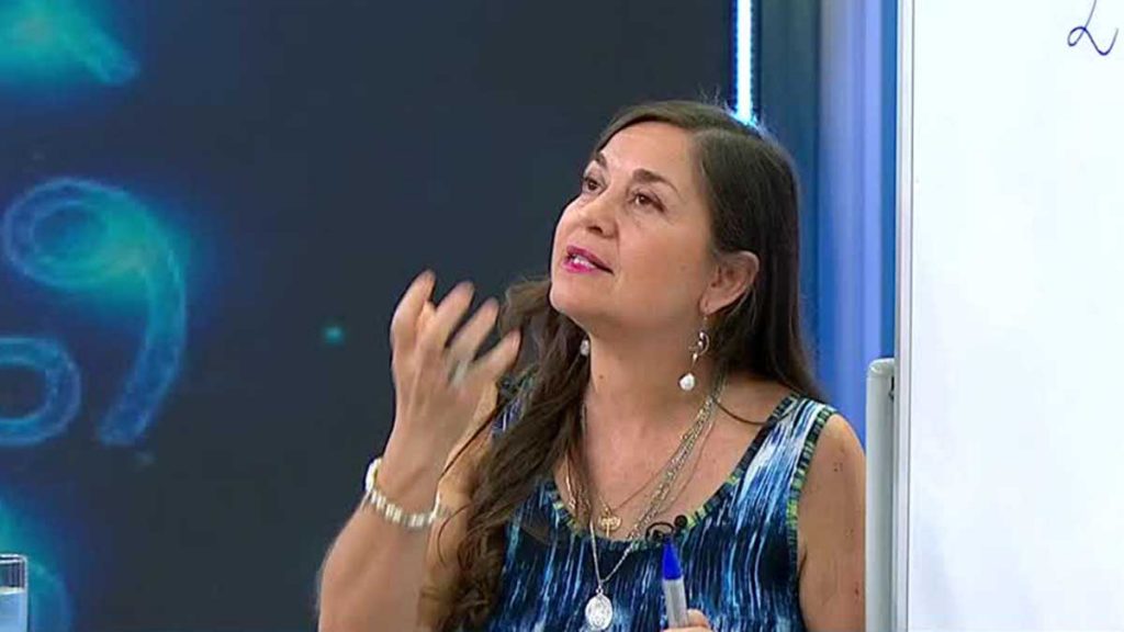Paula González En Chilevisión