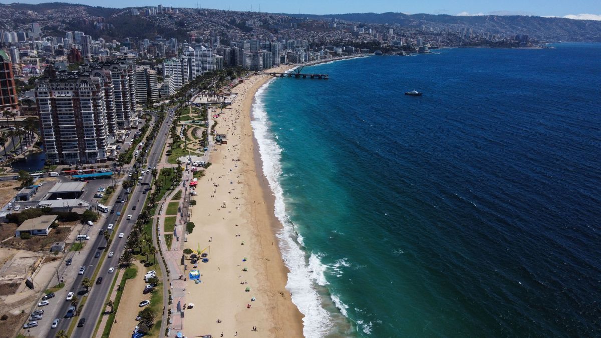 Playas Chile 2023