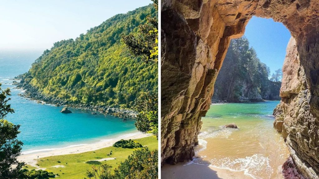 Playas Escondidas Chile