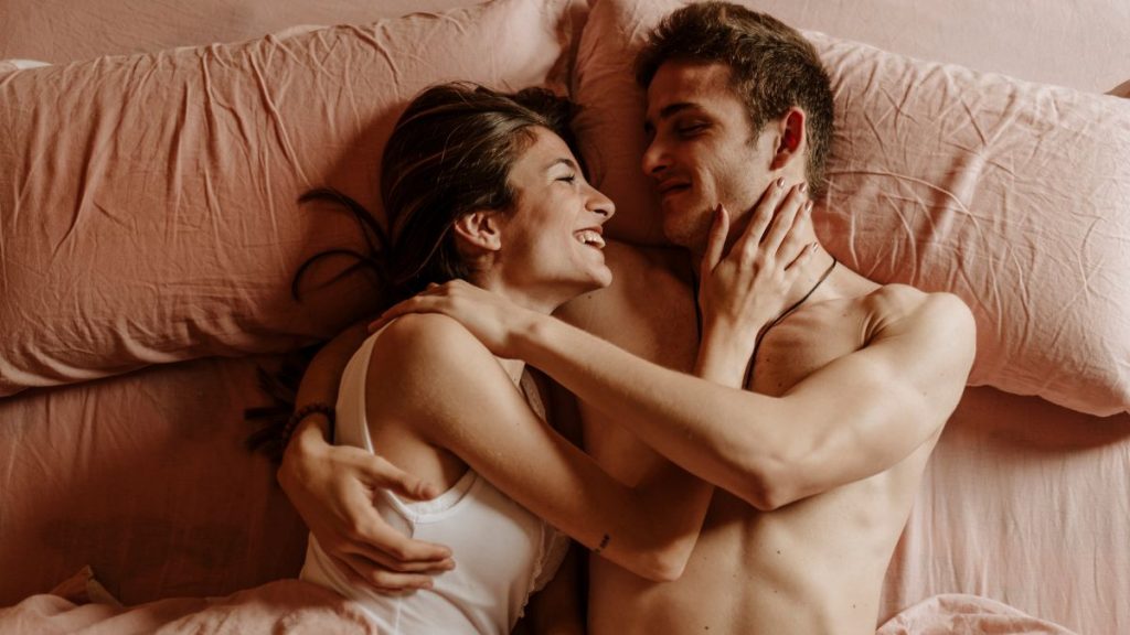 Posición Sexual Estandarte