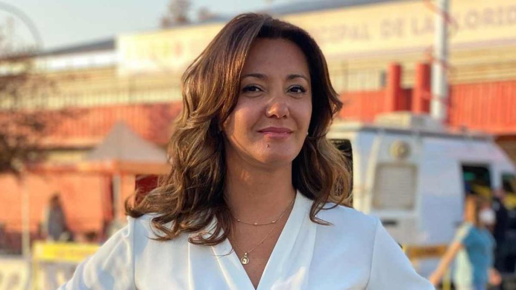 Priscilla Vargas, look