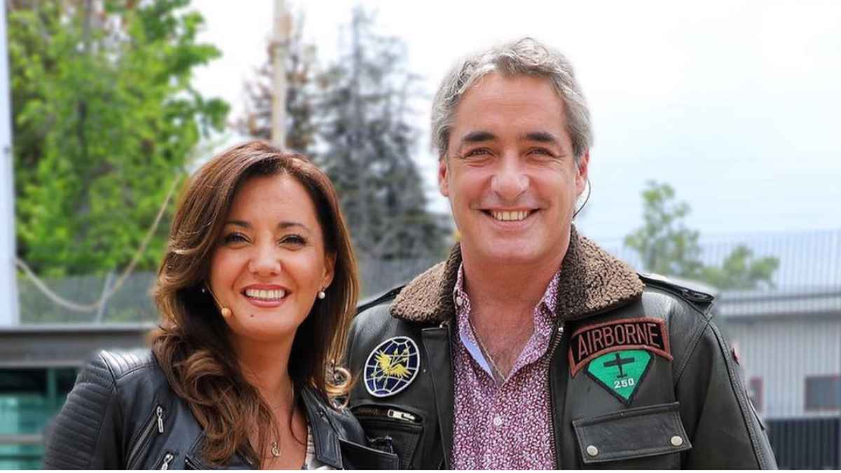 ¡El público lo pedía!: Priscilla Vargas y José Luis Repenning vivieron incómoda situación en Festival de Las Condes