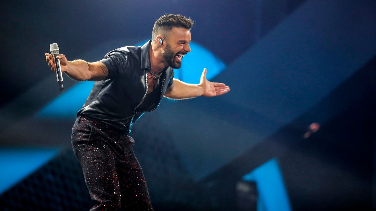 Ricky Martin Concierto (1)